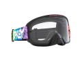 Oakley O Frame 2 Pro MX Goggles black splatter